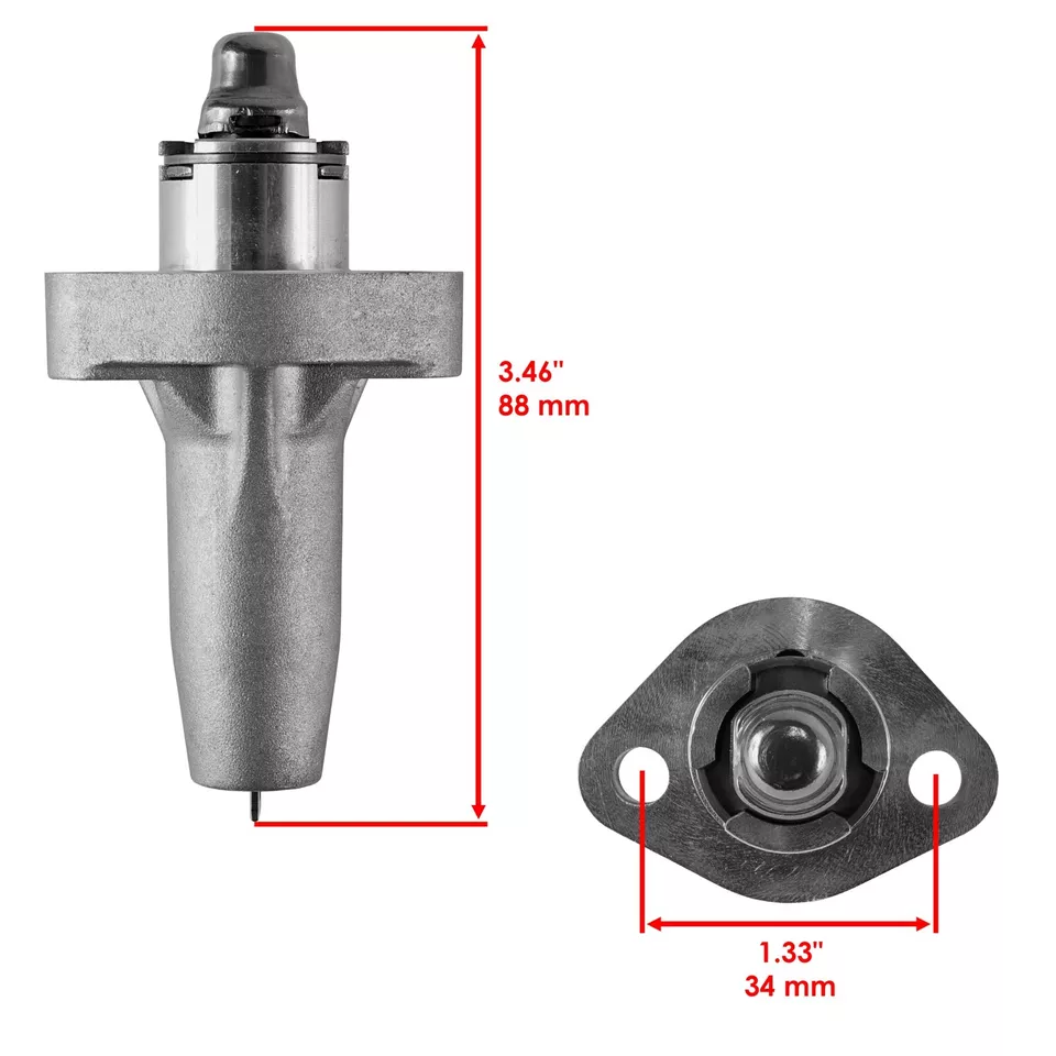 Ajustador tensor de cadena de distribución para Honda Rincon 650 TRX650FGA 4x4 2004-2005 Foto 2 de 4