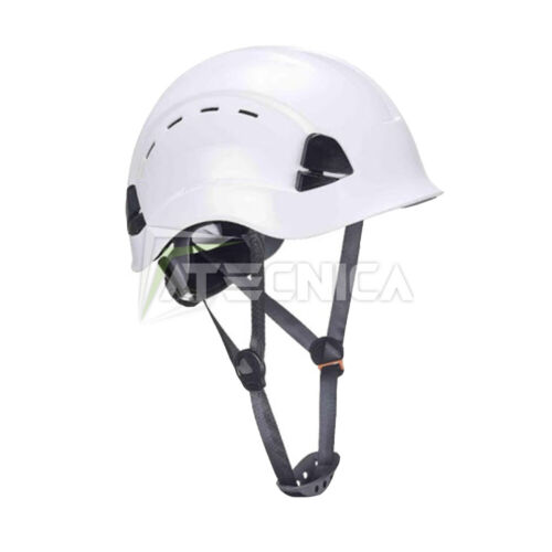 Elmetto di protezione dielettrico bianco Logica SISMA B casco antinfortunistica - Photo 1/1