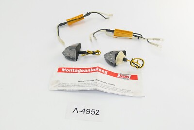 Louis für Honda VF 1100 S V65 Sabre SC17 Bj 1984 - LED Blinker A4952