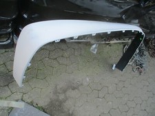 Opel Omega A Limousine Blende Stoßstange hinten rear bumper orig. NEU 90339965