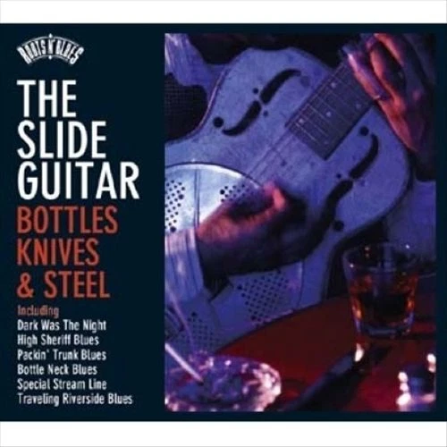 Blues 2024 bottle slide