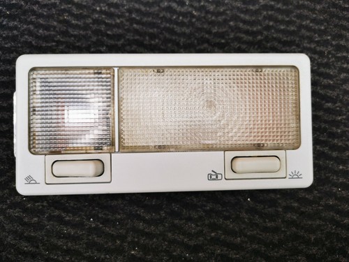 VW Sharan 7M facelift Leseleuchte Leselampe 7M0947105C Innenraumneleuchtung