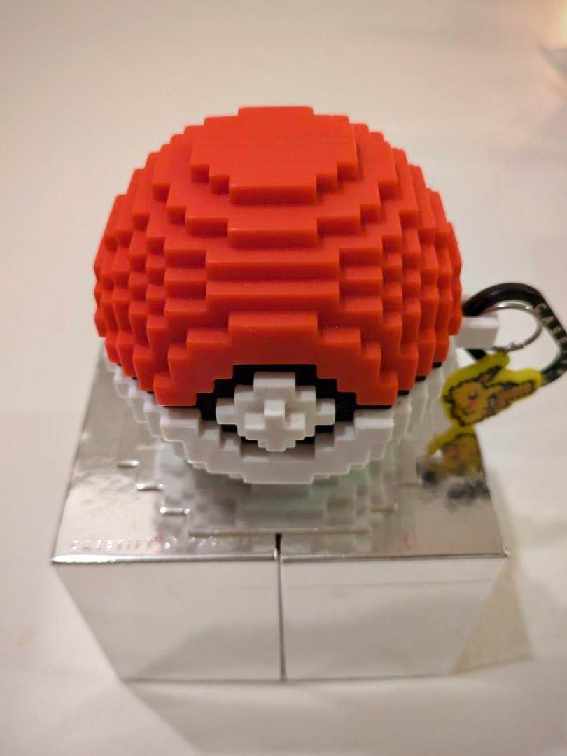 Casetify x Pokemon PokeBall 3D Pikachu AirPods Pro Case Japan Limited Edition-image