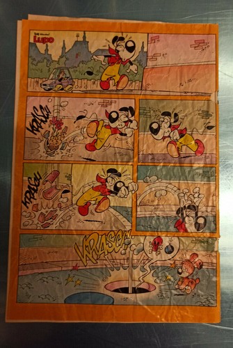 1 Konvolut Comics Fix und Foxi, Felix, Primo Comic - Bild 6 von 12