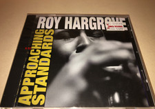 Roy Hargrove CD Approaching Standards jazz trumpet compilation album