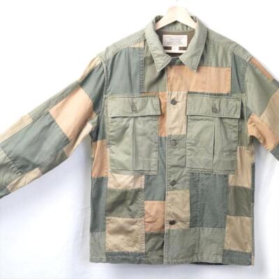 RRL コンバットジャケット BUZZ RICKSON'S / バズリクソンズ】 COMBAT TROPICAL JACKET
