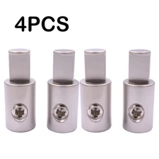 4x Car Audio AMP 1/0 Gauge Power Ground Wire Pin AWG Terminal Input Wire Reducer