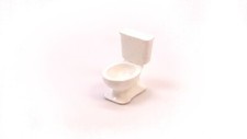USA Made S Scale - Toilets - 5 Pack 640912
