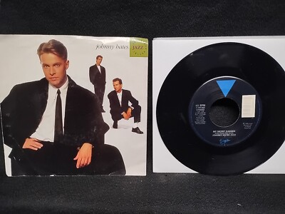 Johnny Hates Jazz Shattered Dreams / My Secret Garden 45 RPM Virgin 7-99383 1988