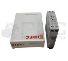 NEW IDEC PS5R-SB05 POWER SUPPLY 100-240VAC 2/0.45A 5VDC