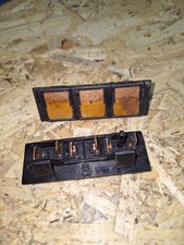 Vauxhall Astra Mk2 Opel Kadett E Estate Van Tailgate Contact Pad Switch 90196229