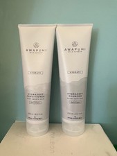 Paul Mitchell Awapuhi Wild Ginger Hydrasoft Shampoo Conditioner 8.5oz New