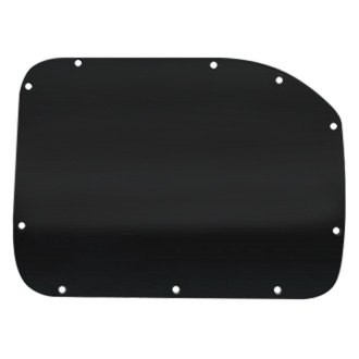 For Jeep CJ7 1976-1986 Warrior S90442 Smooth Black 12-Gauge Steel