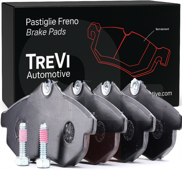 Bremssattelkit Vorne Citroen C2 C3 1.1 1.4 Benzin 1.4 Hdi Ab 2002-image