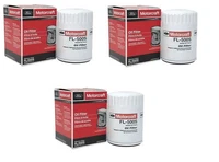 3 Genuine Motorcraft Professional Engine Oil FilterS FL-500S AA5Z-6714-A (For: Ford F-150 5.0L)