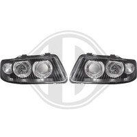 Hauptscheinwerfersatz Diederichs 1030380 Hd Tuning FüR