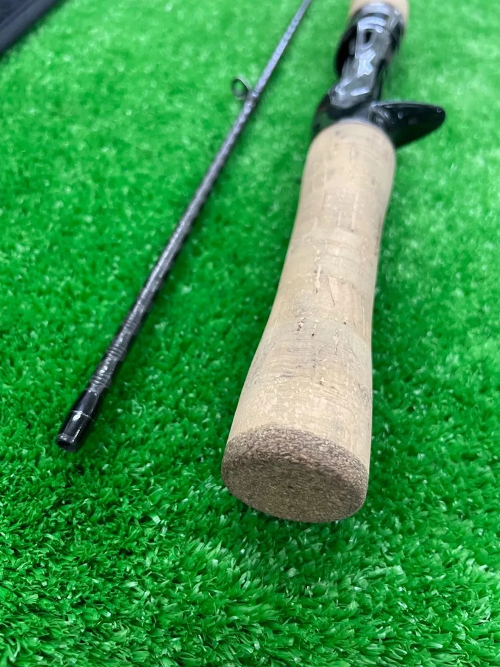 Shimano Trout One NS B54UL Ultra Ligero 5'4" 2 piezas Varilla de Fundición Agua Dulce Carbono Foto 3 de 4