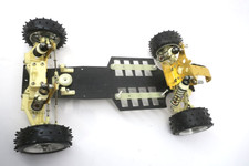 Rare Vintage RC Traxxas Bullet Graphite Chass...