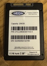 Origin Inception TLC 830 Pro, 256GB, SATA SSD