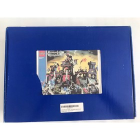 LEGO 8877 Vladek's Dark Fortress EUC 100% COMPLETE No Box All Minifigs Parts 