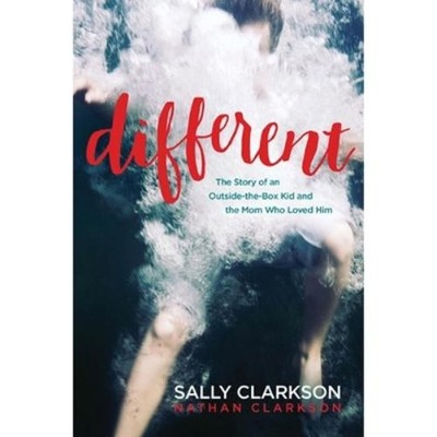 Sally Clarkson Different (CD)