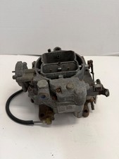 59 Corvette Carburetor