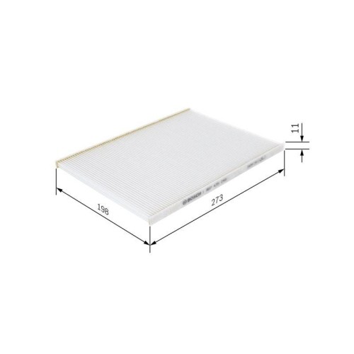Filter Innenraumluft Bosch 1987435049 FüR Toyota Aston Martin-image