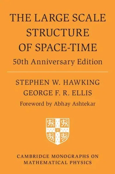 The Large Scale Structure Of Space-Time | Stephen W. Hawking (U. A.) | Buch-image