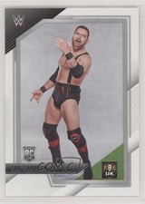 2022 Panini WWE NXT Sha Samuels #70 2y0