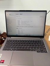 Lenovo Thinkbook 14 G6 ABP 14" Ryzen 5 7530U 2.0GHZ 8GB RAM 256GB SSD
