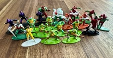 Teenage Mutant Ninja Turtles Nano 22 Set. Die Cast Figures, Collection Tmnt