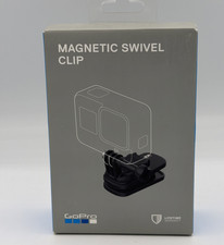 GoPro Magnetic Swivel Clip Official GoPro Accessory New