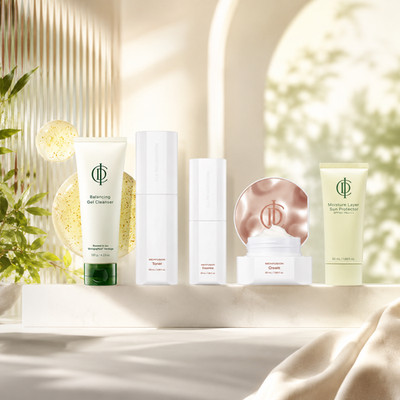 Morning Routine Set 5PC Hydrating Korean Face Care Set free shipping