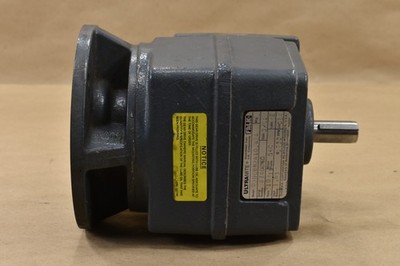 FALK ULTRAMITE 03UCBN2A10.A3A, Ratio 10.11:1 , 1750 RPM ,Speed Reducer Gear Box