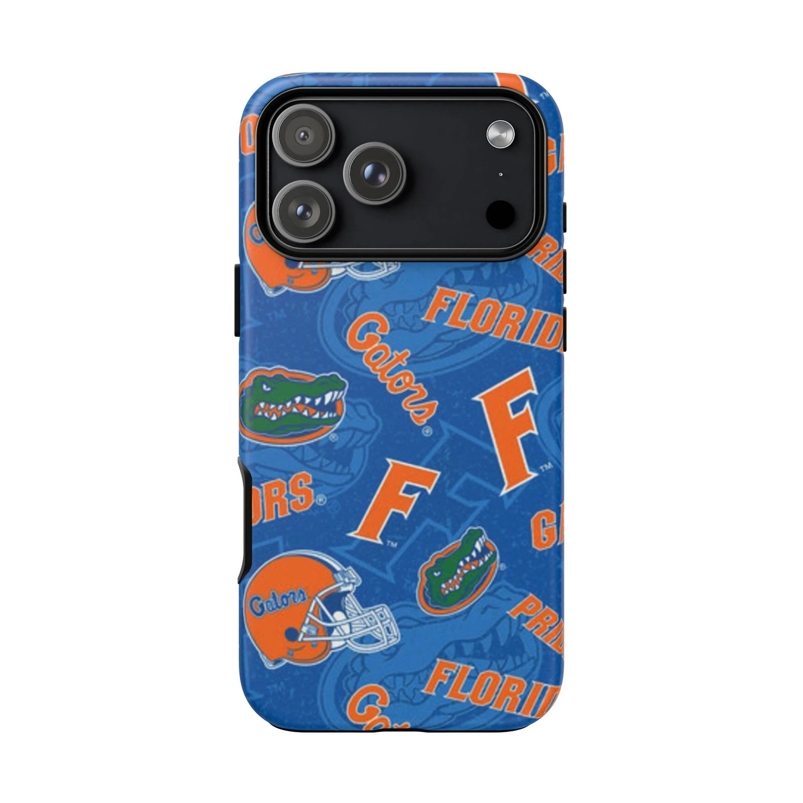 Florida Gators Apple iPhone Case