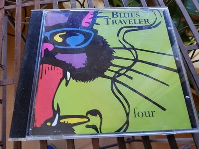 Blues Traveler - Four