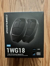 Compustar Firstech RF-P1WG18-AP 1-Way Remote Start KeyFob Kit, 1500 Ft Range