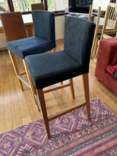 Two IKEA Bar Stools