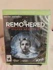 Remothered: Broken Porcelain  (Xbox One • Xbox Series X, 2020) NEW *WATER DAMAGE