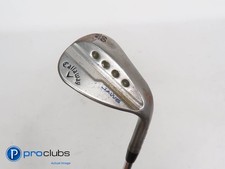Tour Issue Callaway MD5 JAWS 60 8  RAW Wedge W-Grind - KBS Tour V 125 361747
