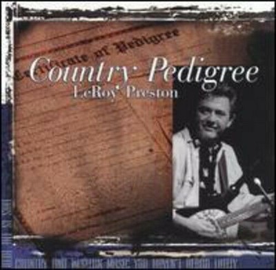 Country Pedigree CD