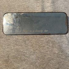 Vintage 1950s-60s Buick Sun Visor Vanity Mirror Accessory Buick Is A Beauty Too