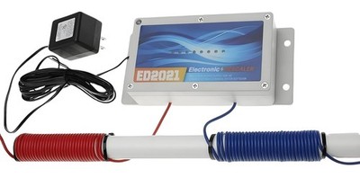 Electronic Water Descaler Whole House Hard Water Conditioner Limescale Remover