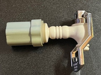 NIKKEN PIMAG AQUA POUR #1360 REPLACEMENT  SPOUT/SPIGOT/TAP IN EX USED CONDITION