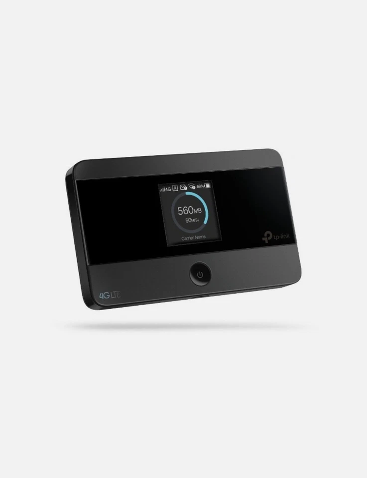 TP-LINK 4G LTE Mobile M7350 802.11ac, Antenna type Internal, Micro SD Up to 32GB - Image 2 of 3