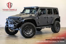 2024 Jeep Wrangler Unlimited Sport 4X4 HARDTOP,DUPONT KEVLAR,LIFT,LED