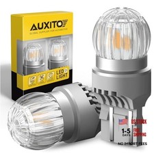 7443 LED Bulb Turn Signal Light 7440 7441 7444 T20 7440/7443 Amber Yellow