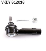 SKF Spurstangenkopf Gelenkkopf Vkdy 812018 M12 X 1,25 FüR Nissan Micra 2 K11 16V