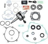 Wiseco Kawasaki 60 KX 85/03 Motor Reparatur Set (Kurbelwelle Kolben) 285984