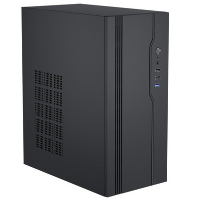 Micro ATX Case PC Case, MATX Mini ITX Desktop Computer Support... 